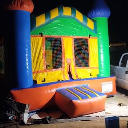 Brinca Brinca/Mechanical Bull 