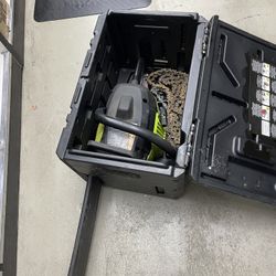 Poulan P3816 Chainsaw