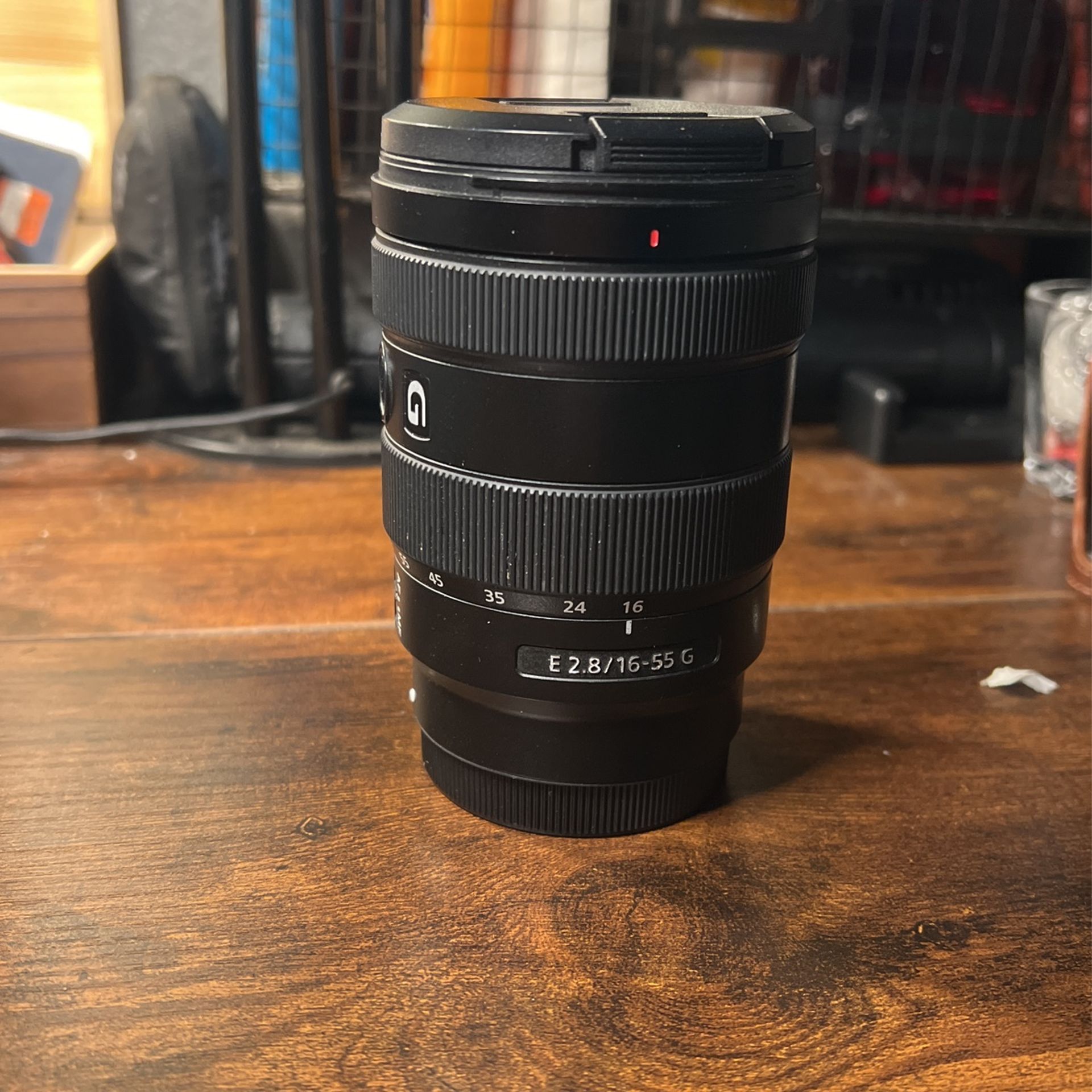 Sony 16-55 2.8 G Master E Mount Lens 