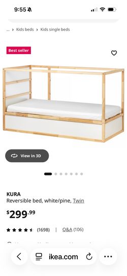 IKEA bunk bed