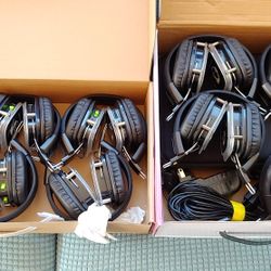 Silent Headphones
