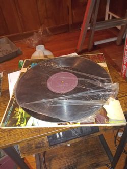 Record player