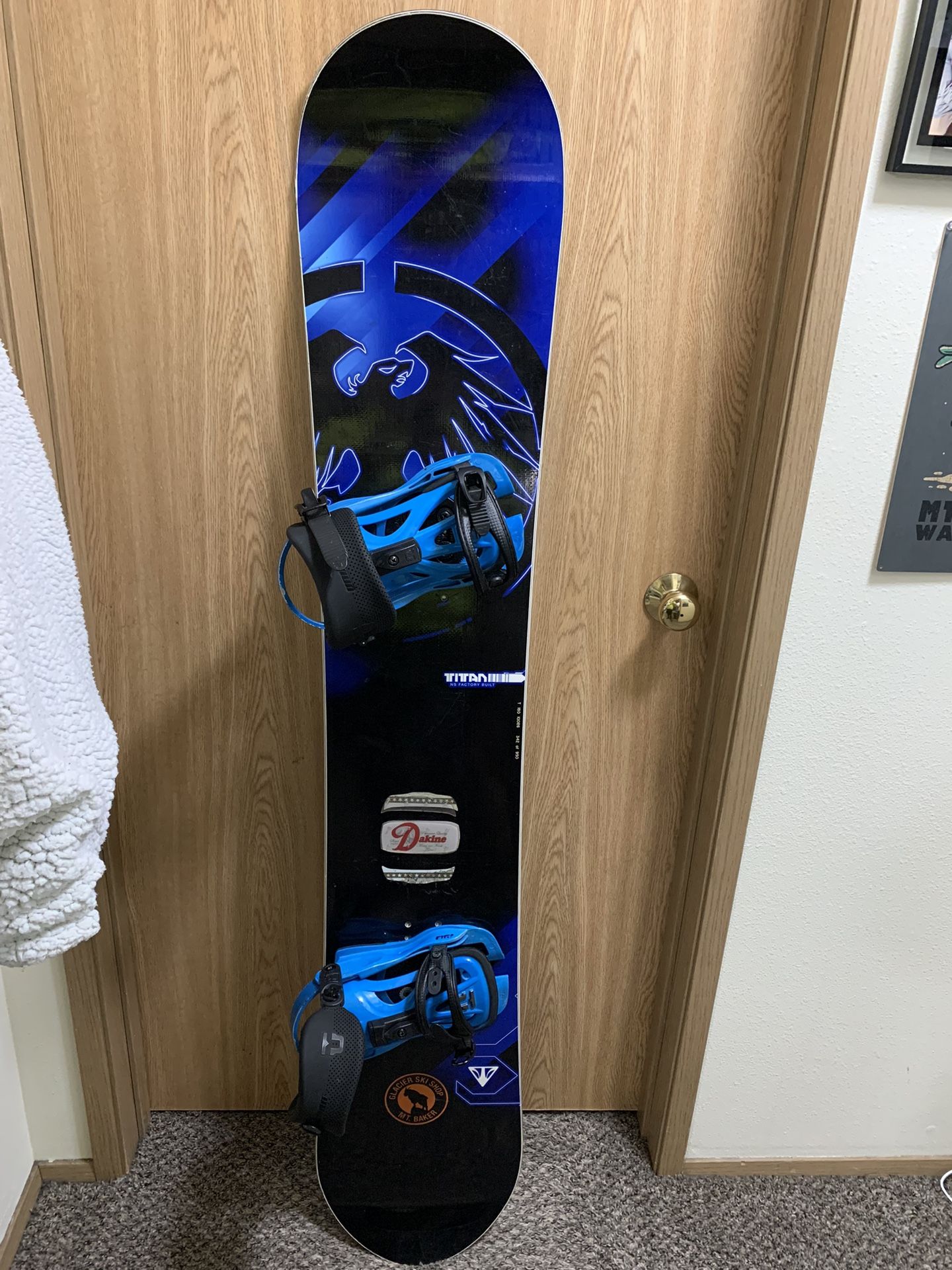 Snowboard