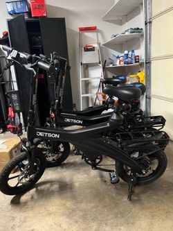 Jetson OTG Elite E-Bike