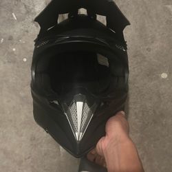 Dirtbike/emoto Helmet