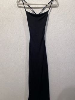 Forever 21 black dress size small