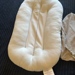 Snuggle Me Organic Infant