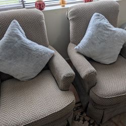 Couch Cum Comfy Chairs