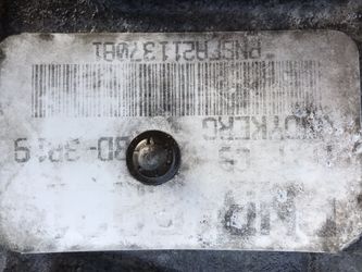 2 transmissions for 2002 Ford Taurus