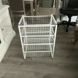 Organizer For Closet Or Gabinet 