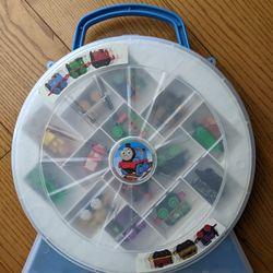 Mini Trains And Case