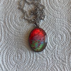 Fluorescent Necklace