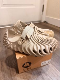 Salehe Bembury Crocs Horchata