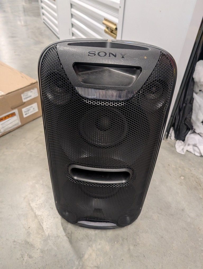 Sony GTK-XB72 Speaker