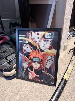 Naruto 3d picture