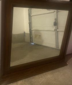 Dressing Mirror
