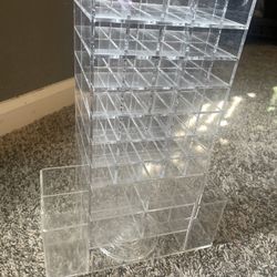 Acrylic Lipstick Holder