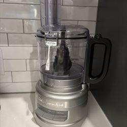 KitchenAid Food Processor – Brand New