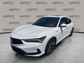 2025 Acura Integra
