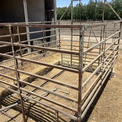 Livestock Cage