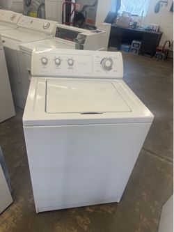 Used Whirlpool Washer Top Load