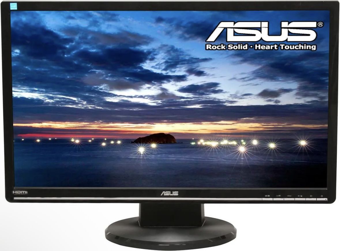 Asus Monitor 24”