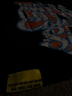 ALOC “That’s A Awful Lot Of Cough Syrup” T-Shirt