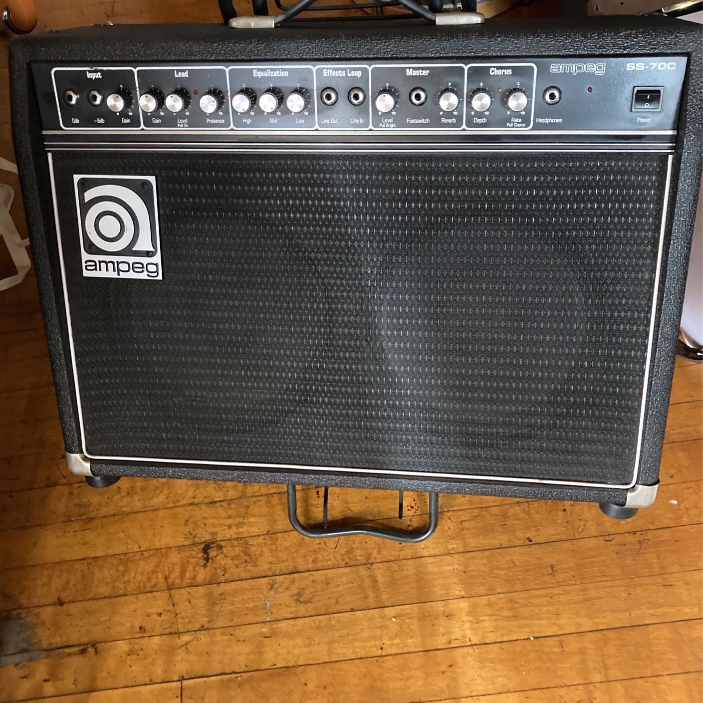 Ampeg SS70c in Great Condition