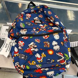 MARIO BACKPACK
