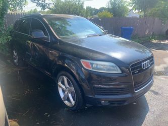 2007 Audi Q7