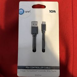 PS4 Controller Cable