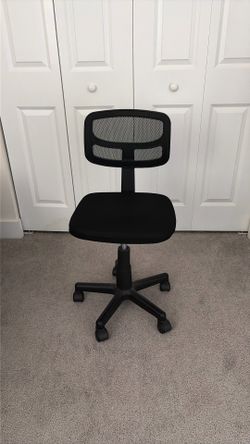 Office chair adjustable heights