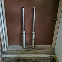 Pitbike / Mini Bike Fork/brakes/rim Suspension 