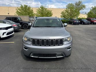 2017 Jeep Grand Cherokee
