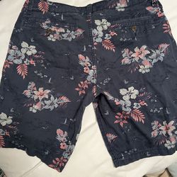 Various Pairs Of 34 Shorts (Tommy Hilfiger, Polo Ralph Lauren, Arizon)