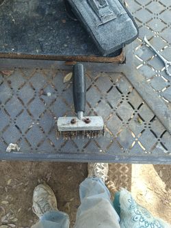 Carpet Grain Roller