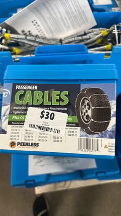 Passenger cables