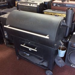 Traeger BBQ Smoker 
