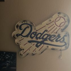 LA Dodgers Decoration 