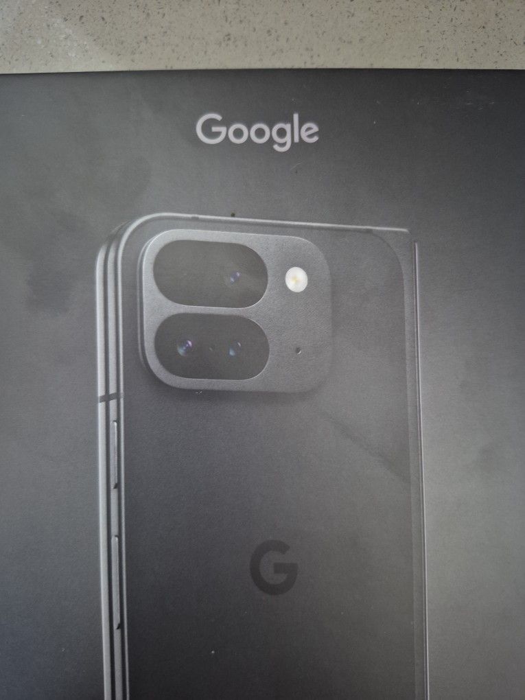 Google Pixel 9 Pro Fold 256 Sealed