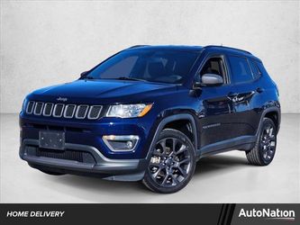 2021 Jeep Compass