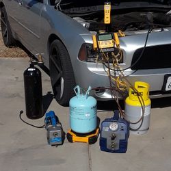 Car Parts For Ac Air Conditioning 