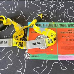 Lollapalooza Tickets SUNDAY 2x