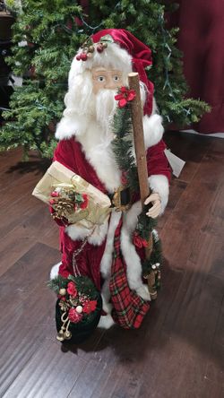Decorative Santa Claus
