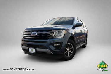 2020 Ford Expedition