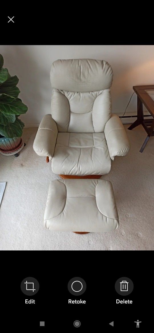 recliner chair
