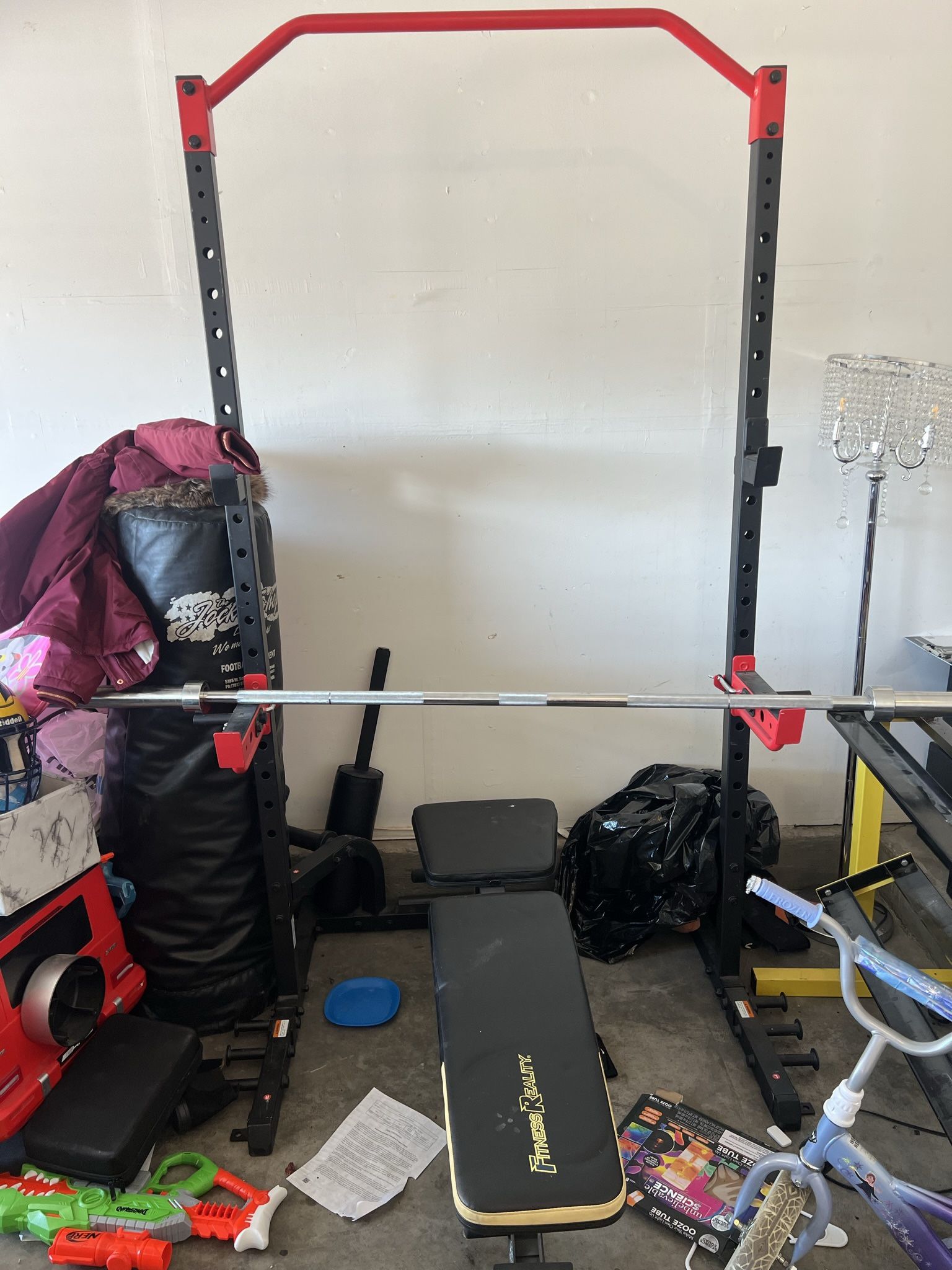 Weight Equipment