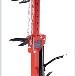 Hydraulic Strut Spring Compressor - 4.5 Ton/9920 LBS Jack Capacity, 1 Ton Rated Compression Force, Auto Coil Tool for Removing