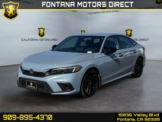 2023 Honda Civic Sedan