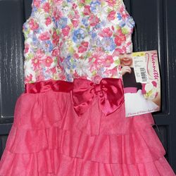 Vestido Niña 